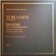 Brahms, Toscanini, Philharmonia Orchestra Of London - Toscanini Conducts Brahms: The 4 Symphonies, Tragic Overture, Haydn Variations