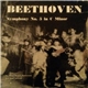 Beethoven, Erich Ridje, Boston National Philharmonic - Symphony No. 5 In C Minor, Op. 67 And Overture To Coriolan(us) Op. 62