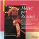 Helmuth Rilling, G. Verdi - Messa Per Rossini