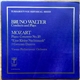 Bruno Walter, Vienna Philharmonic Orchestra, Mozart - Piano Concerto No. 20 · 