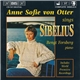 Jean Sibelius / Anne Sofie Von Otter, Bengt Forsberg - Songs, Volume 3