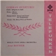 Gluck, Weber, Humperdinck, Nicolai - Berlin State Opera Orchestra, Artur Rother - German Overtures