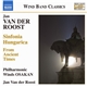 Jan Van Der Roost, Philharmonic Winds Osakan - From Ancient Times, Sinfonia Hungarica