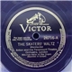 Anton And The Paramount Theatre Orchestra / Barnabas Von Geczy And His Orchestra - The Skaters' Waltz / Espana